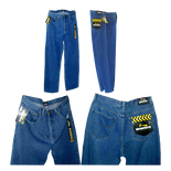 Jeans prelavado corporativo