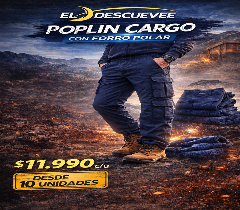 Promoción El Descuevee